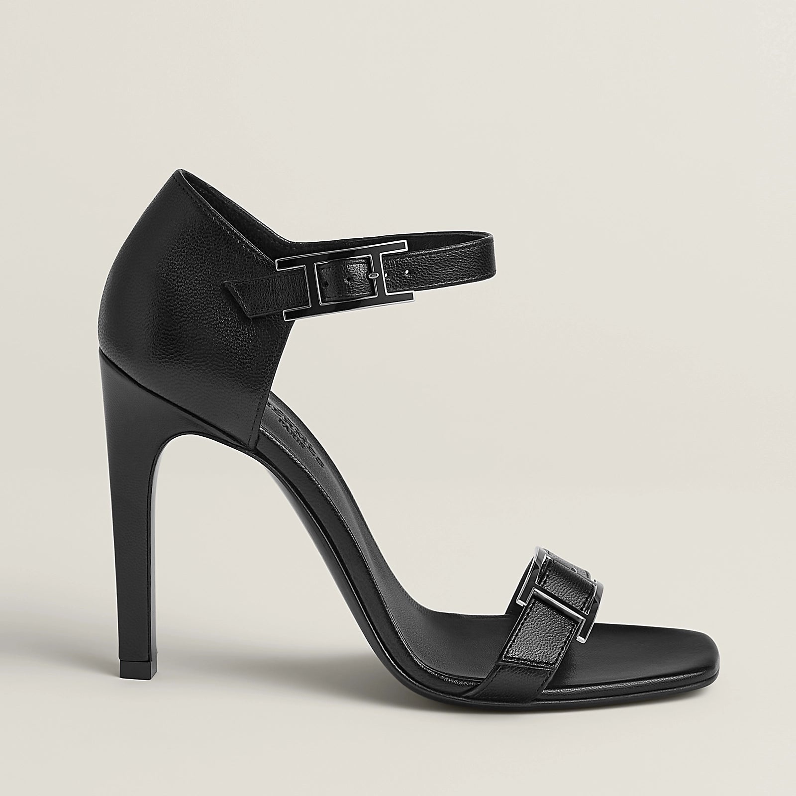 Hermes Judy 105mm sandal
