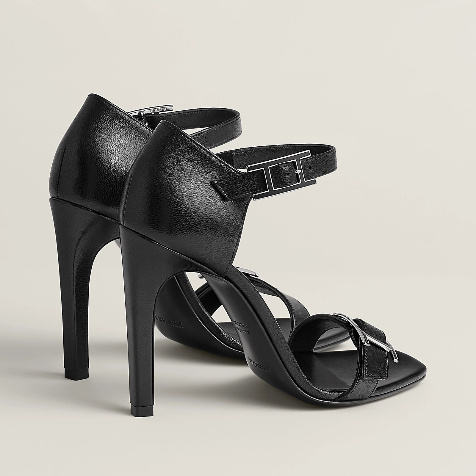 Hermes Judy 105mm sandal