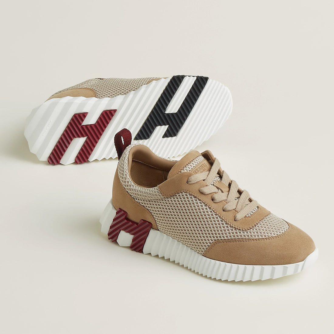 Hermes Bouncing sneaker - Elite Wave