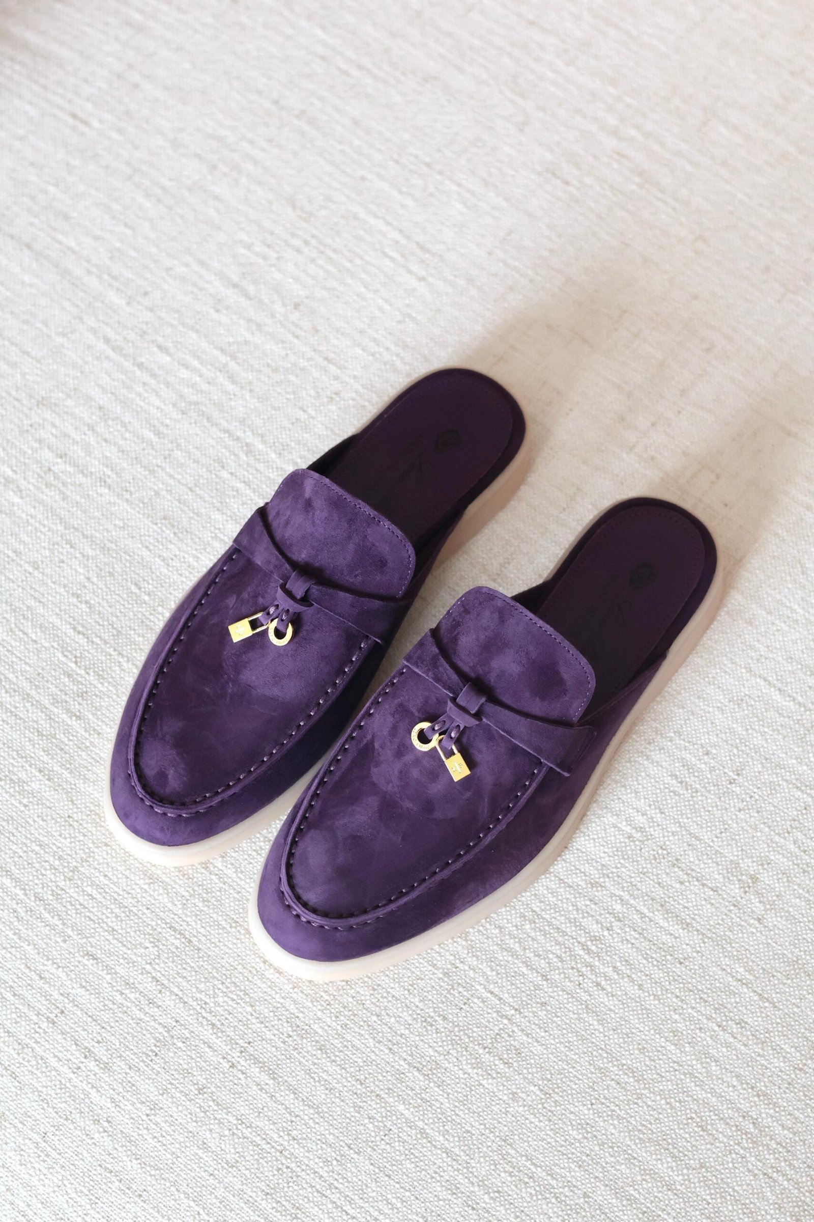 Loro Piana Babouche Charms Walk Loafer - Image 8