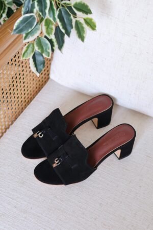 Loro Piana Summer Charms Sandal 55mm