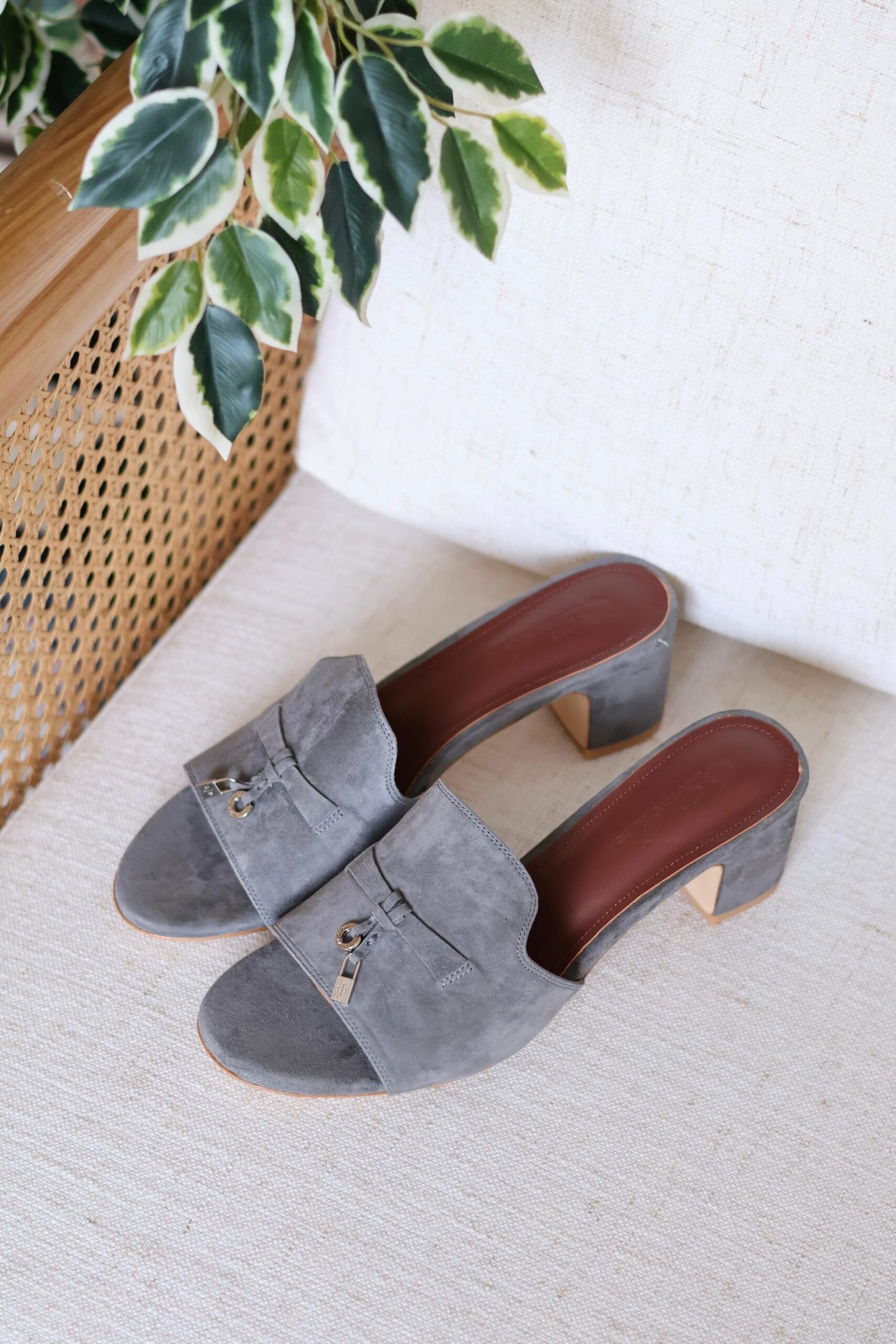 Loro Piana Summer Charms Sandal 55mm - Image 7