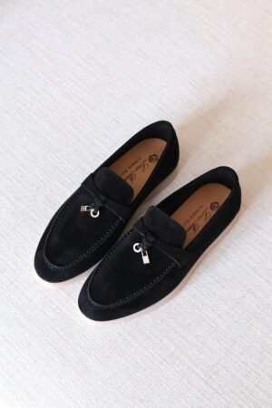 Loro Piana Summer Charms Walk Loafer