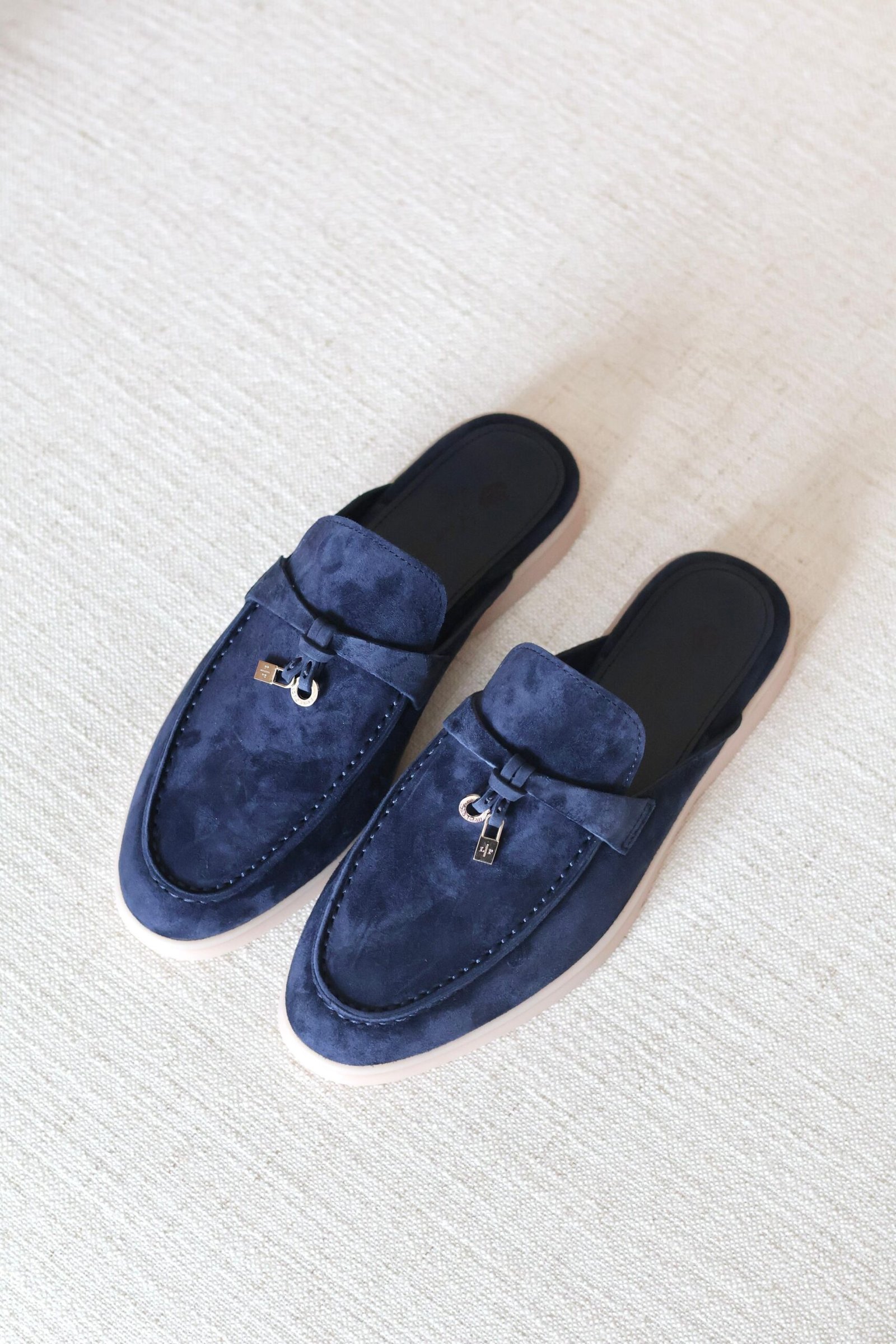 Loro Piana Babouche Charms Walk Loafer - Image 22