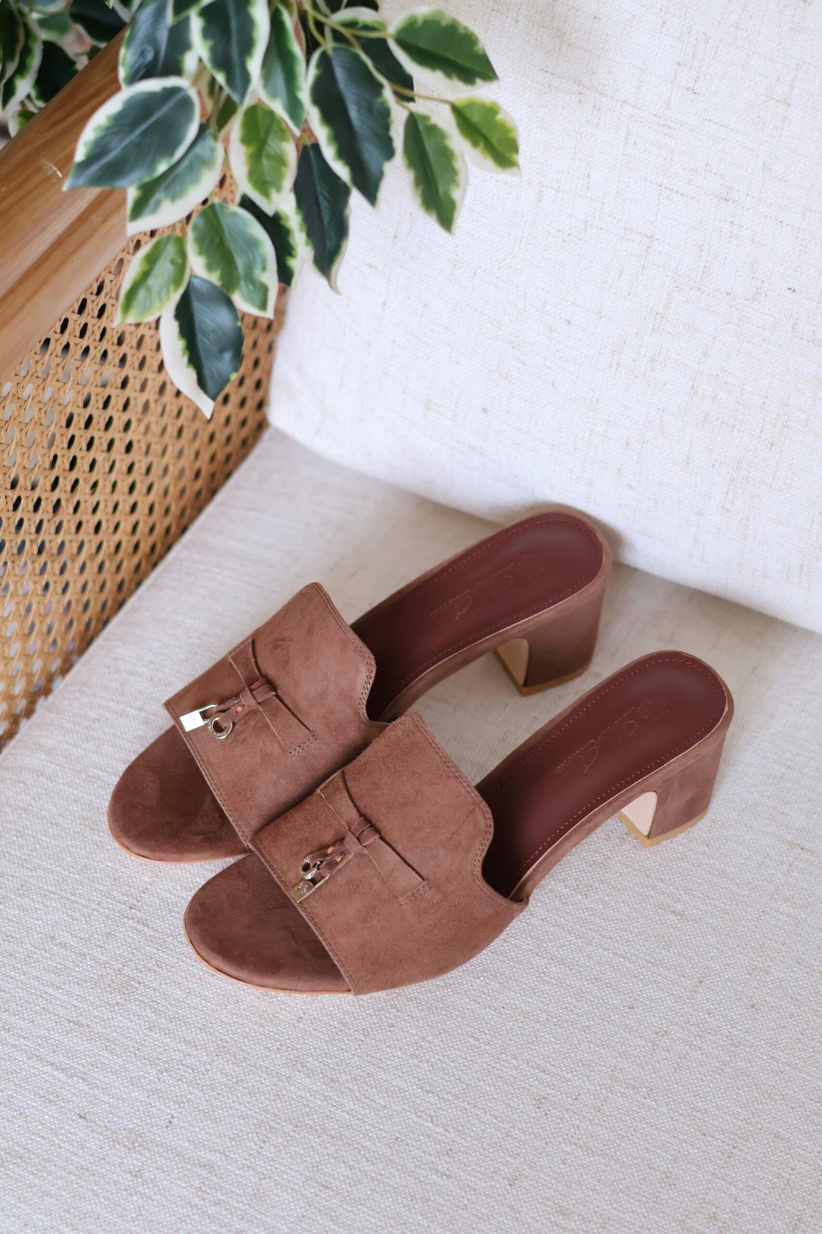 Loro Piana Summer Charms Sandal 55mm - Image 8