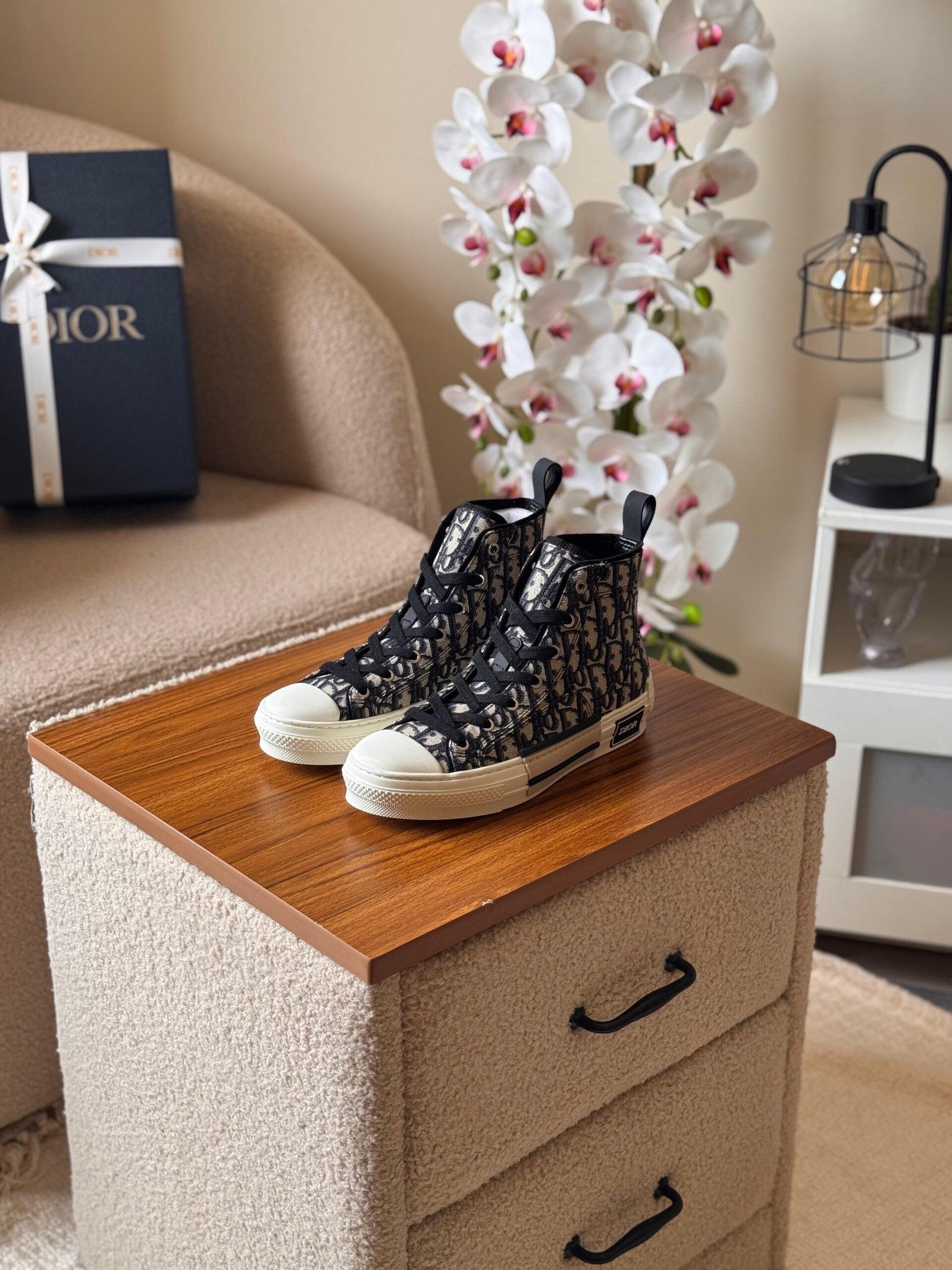 Dior B23 High-Top Sneaker - Image 5