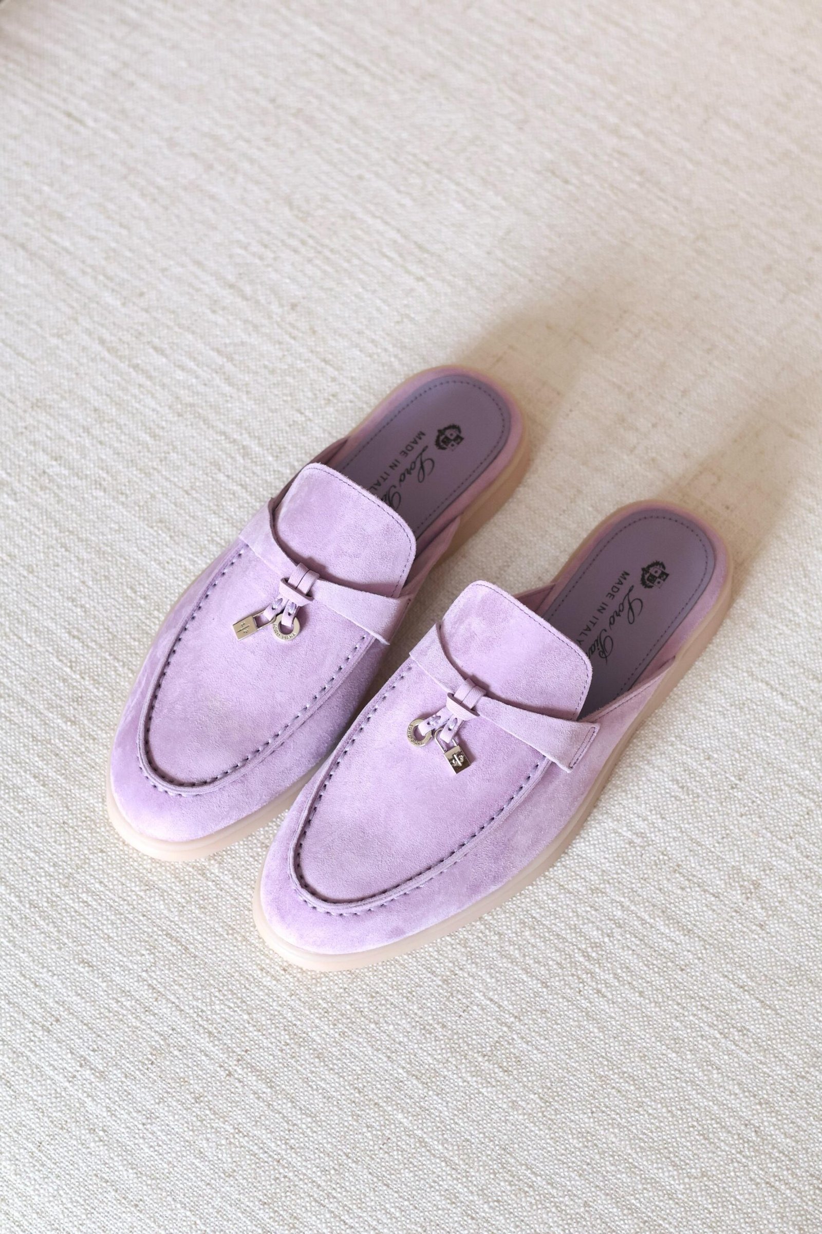 Loro Piana Babouche Charms Walk Loafer - Image 10