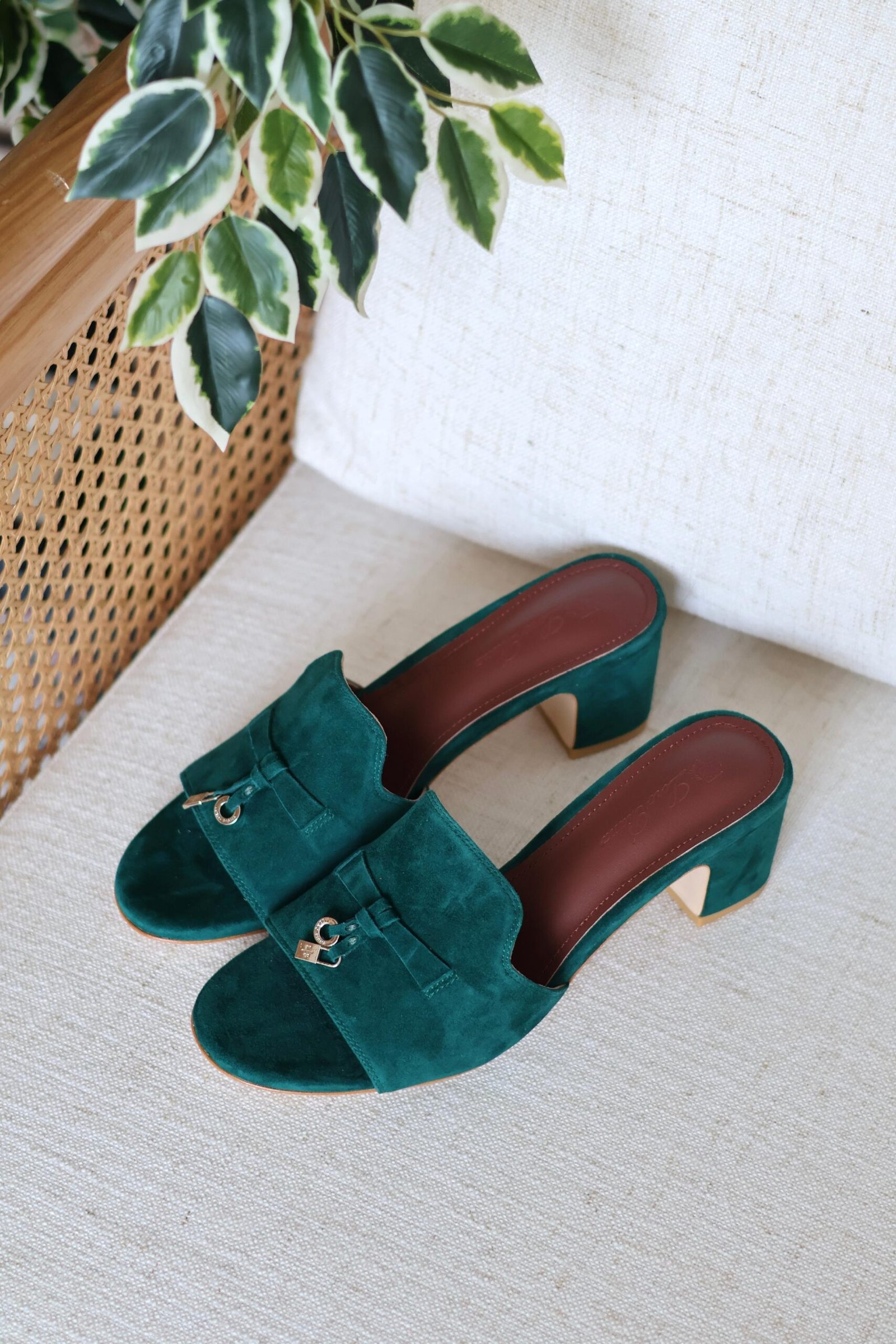 Loro Piana Summer Charms Sandal 55mm - Image 5