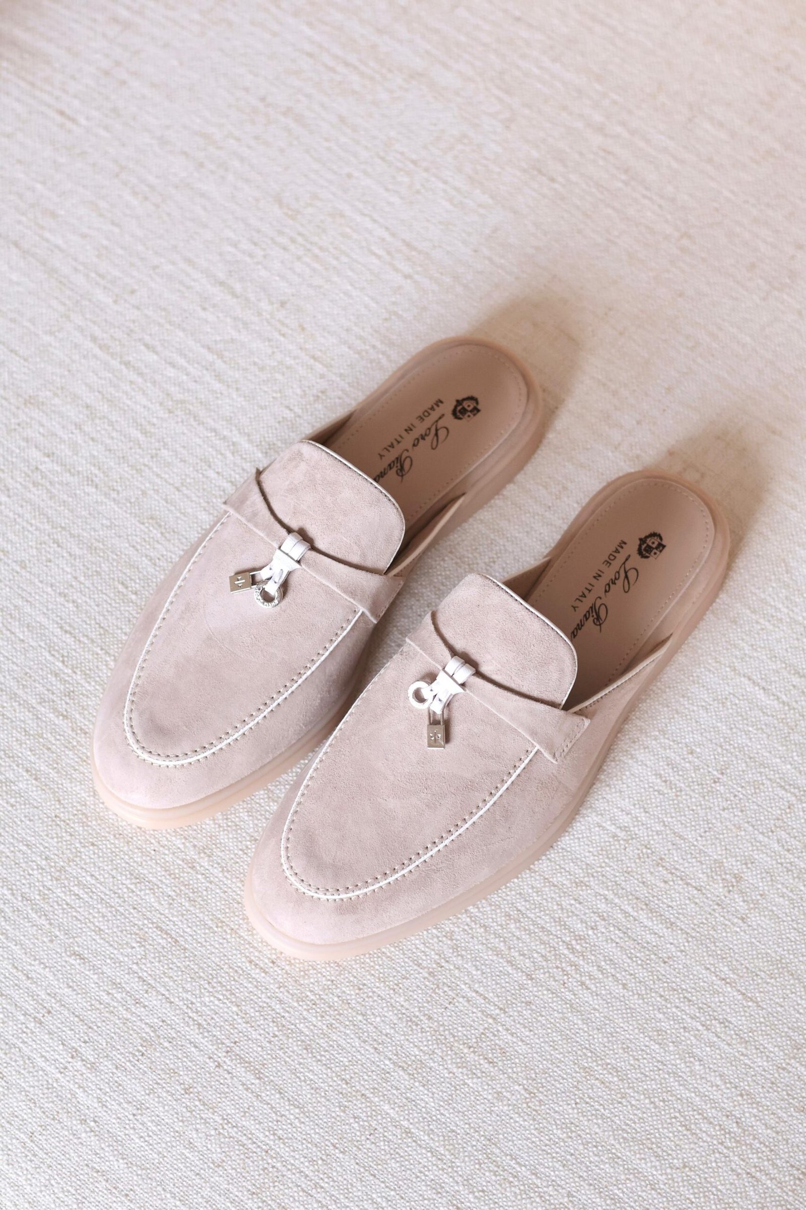 Loro Piana Babouche Charms Walk Loafer - Image 15