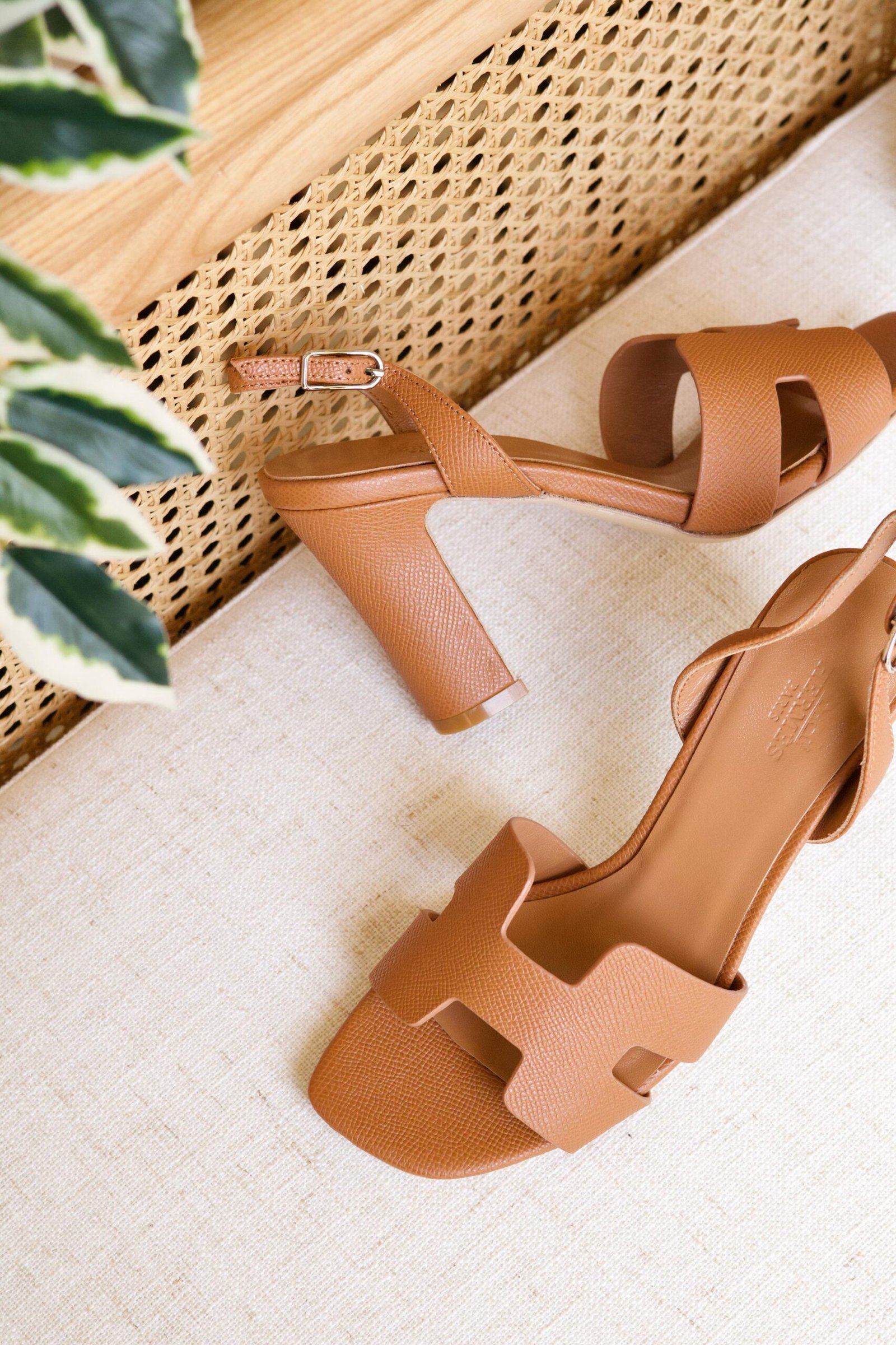 Hermes Elite sandal 10cm - Image 2