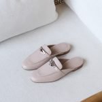 Hermes Oz mule - Beige