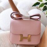 Hermes Constance 18cm - Light Pink