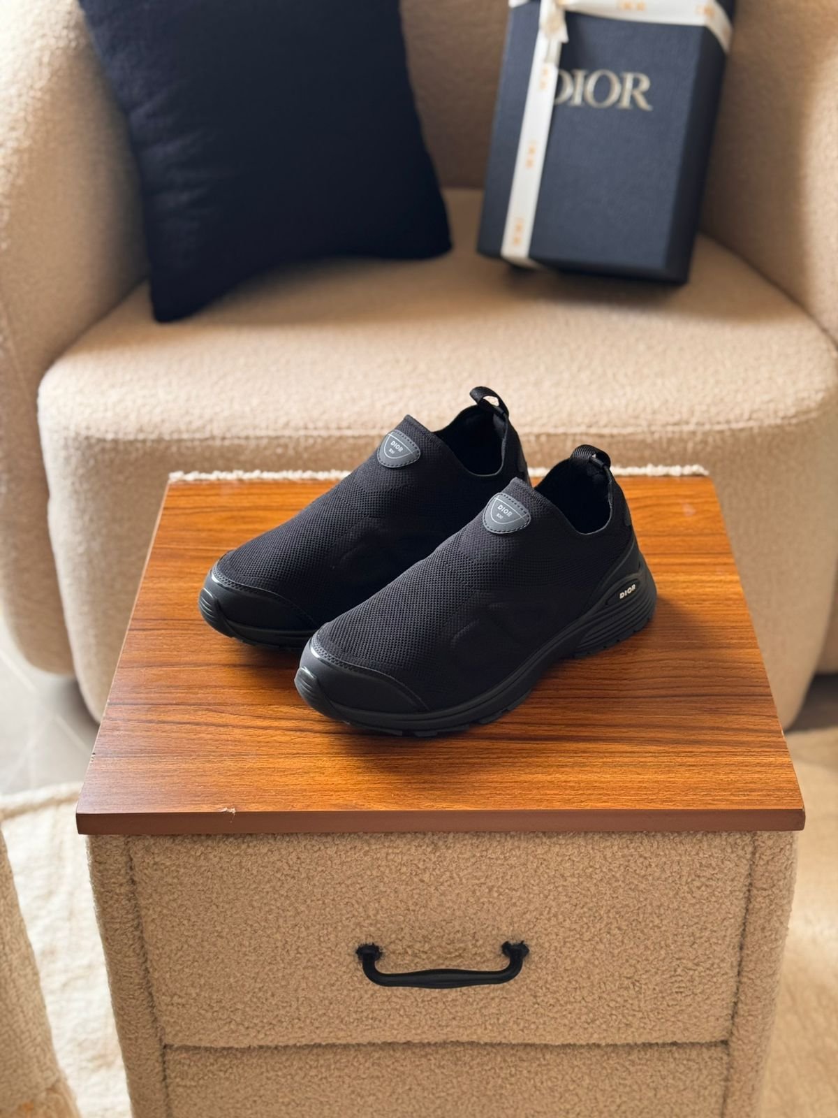 Dior B30 Countdown Sneaker - Image 3