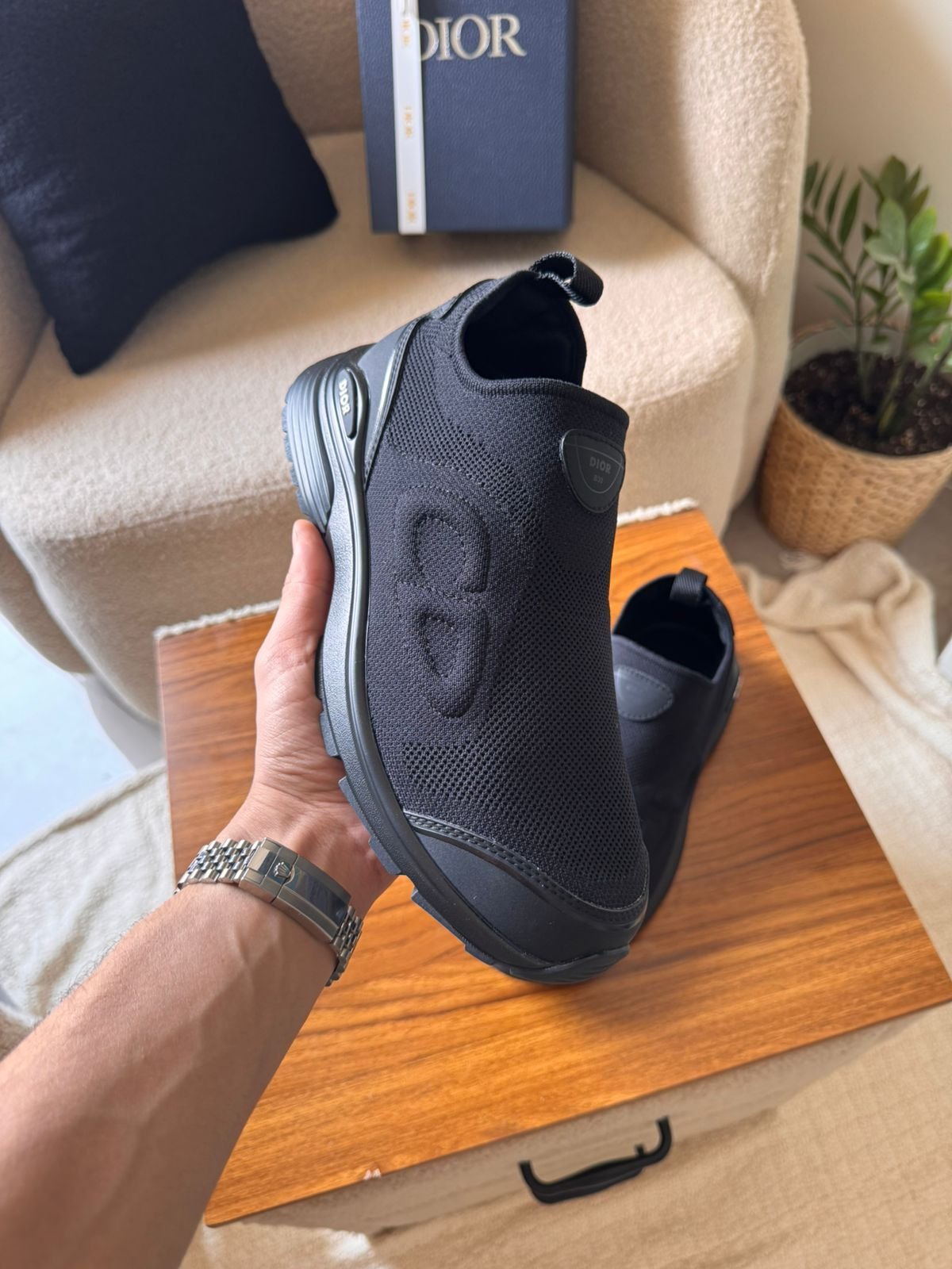 Dior B30 Countdown Sneaker - Image 4