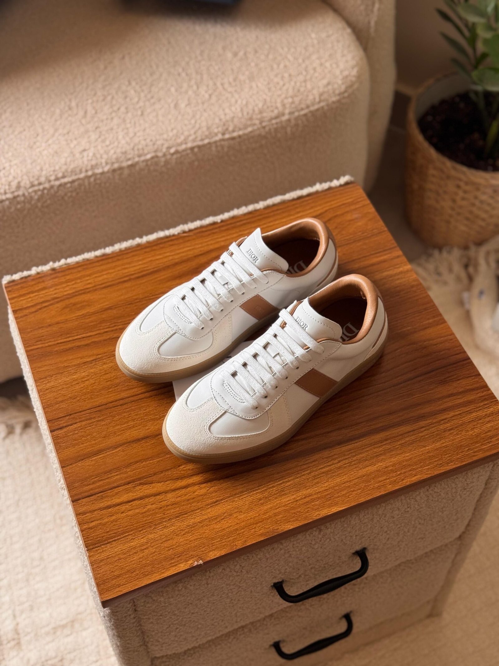 Dior B01 Matchpoint Sneaker