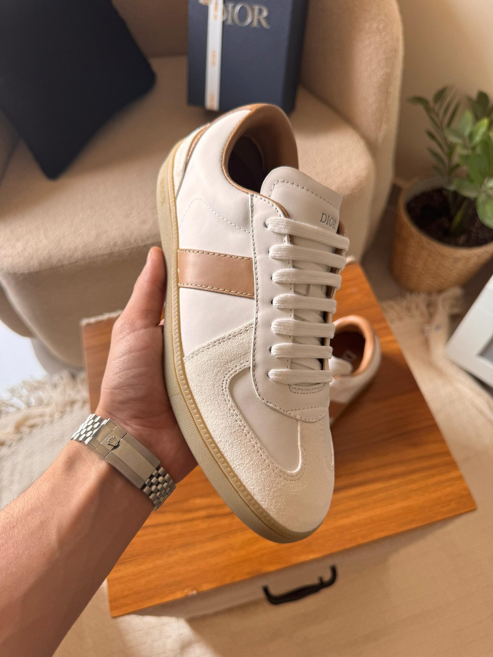 Dior B01 Matchpoint Sneaker - Image 2