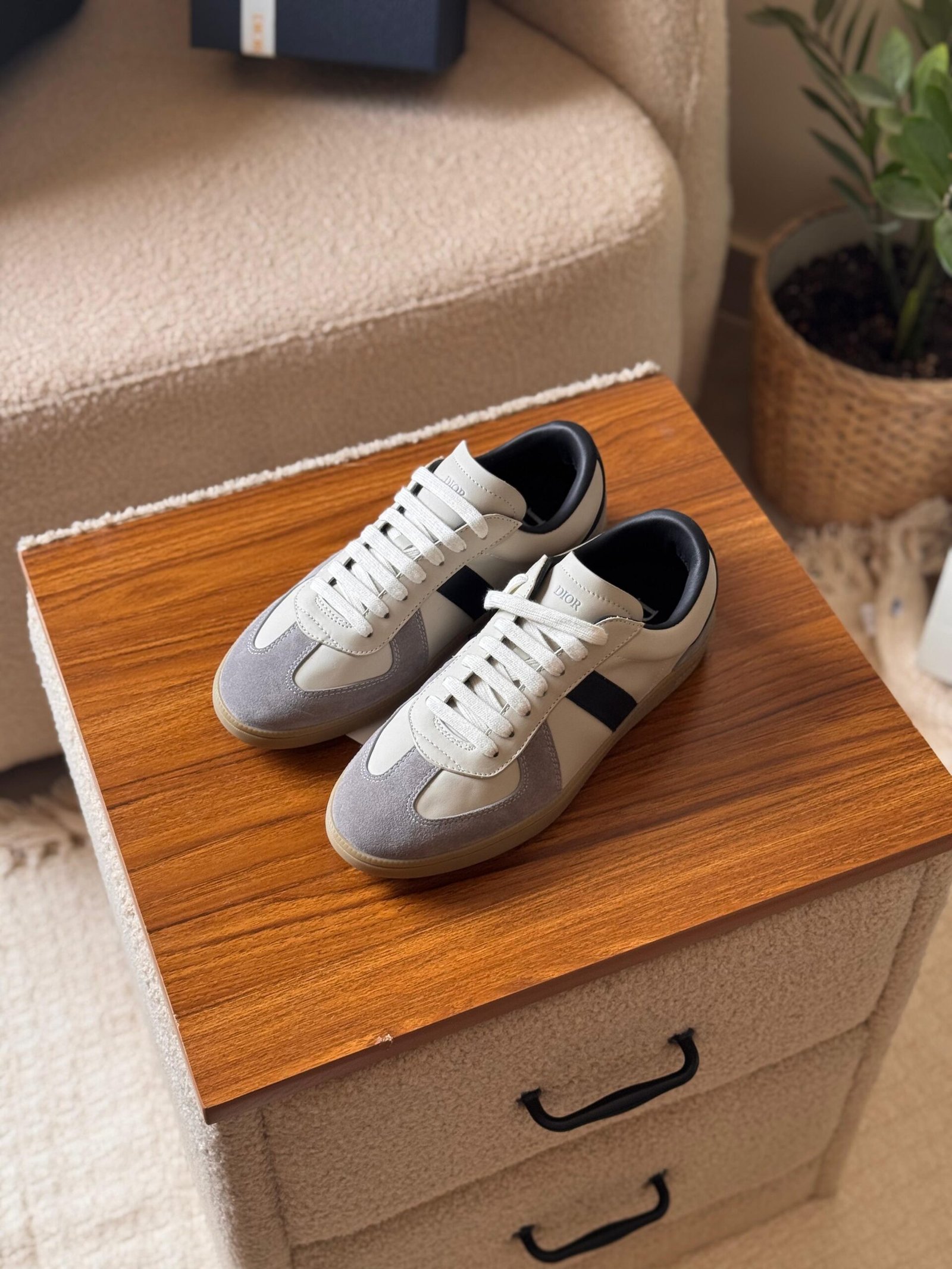 Dior B01 Matchpoint Sneaker - Image 3