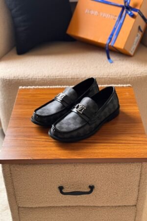 Louis Vuitton Major Loafers