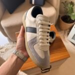 Dior B01 Matchpoint Sneaker - Navy