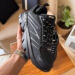 Dior B44 Blade Sneaker - Black