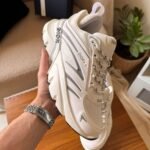 Dior B44 Blade Sneaker - White