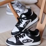 Dior B57 Low Sneaker - Men’s - Black