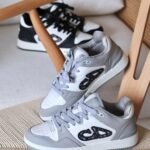 Dior B57 Low Sneaker - Men’s - Gray