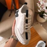 Hermes Bouncing sneaker - Men’s - White