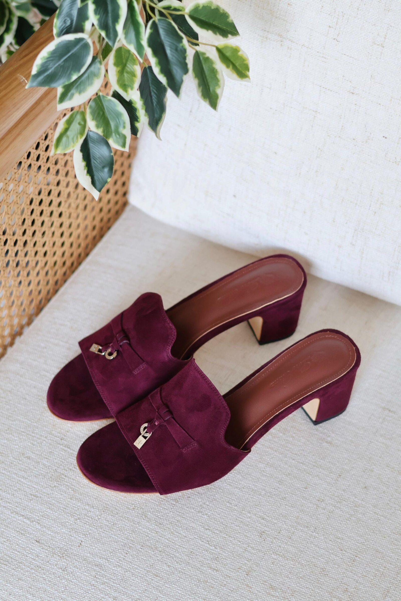 Loro Piana Summer Charms Sandal 55mm - Image 3