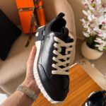 Hermes Bouncing sneaker - Men’s - Black