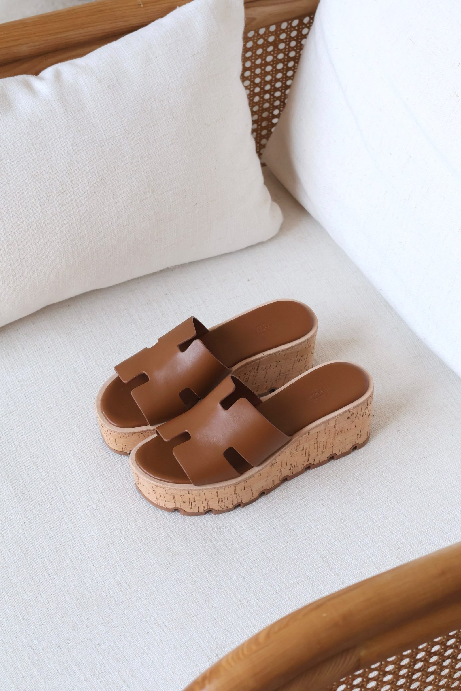 Hermes Eze 30 sandal