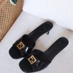 Fendi FFold 55mm - Black