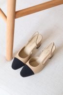 Chanel Slingback 65mm UAE