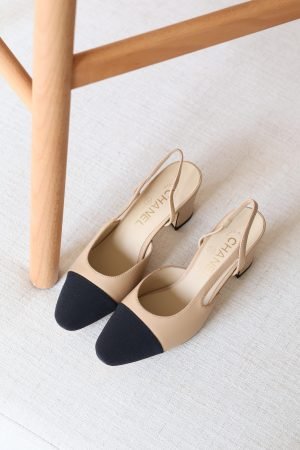 Chanel Slingback 65mm UAE