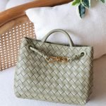 Bottega Veneta 25 bag - Olive