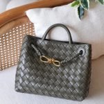 Bottega Veneta 25 bag - Taupe