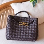 Bottega Veneta 25 bag - Dark brown