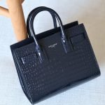 YSL 22cm bag - Navy