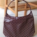 Goyard Hobo bag - Maroon