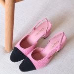 Chanel Slingback 65mm - Pink