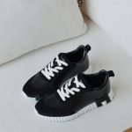 Hermes Bouncing sneaker - Women - Black