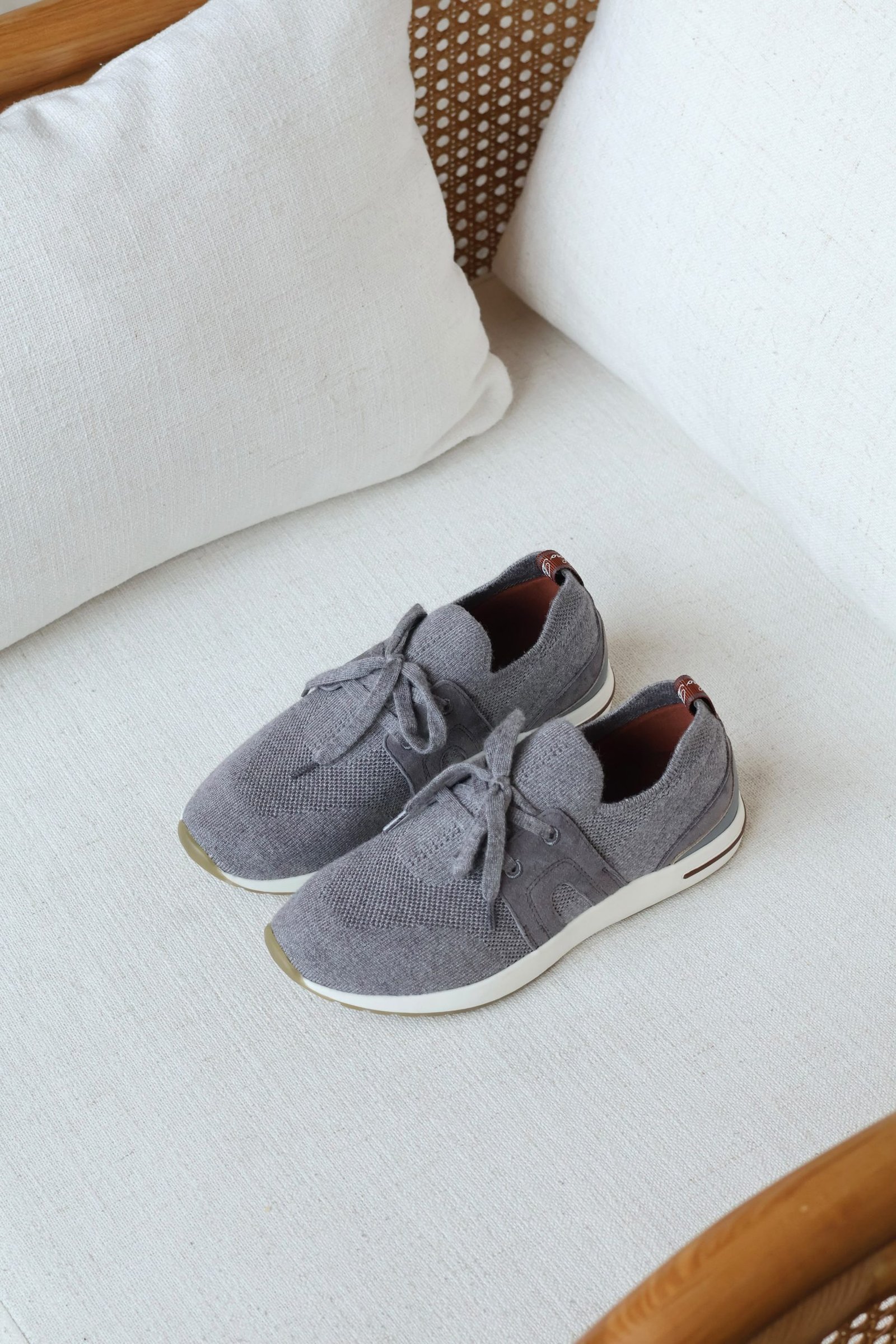 Loro Piana 360 LP Lady Flexy Walk Sneaker - Image 5