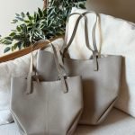 Polène Cyme Mini/Large - Gray