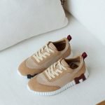 Hermes Bouncing sneaker - Women - Beige