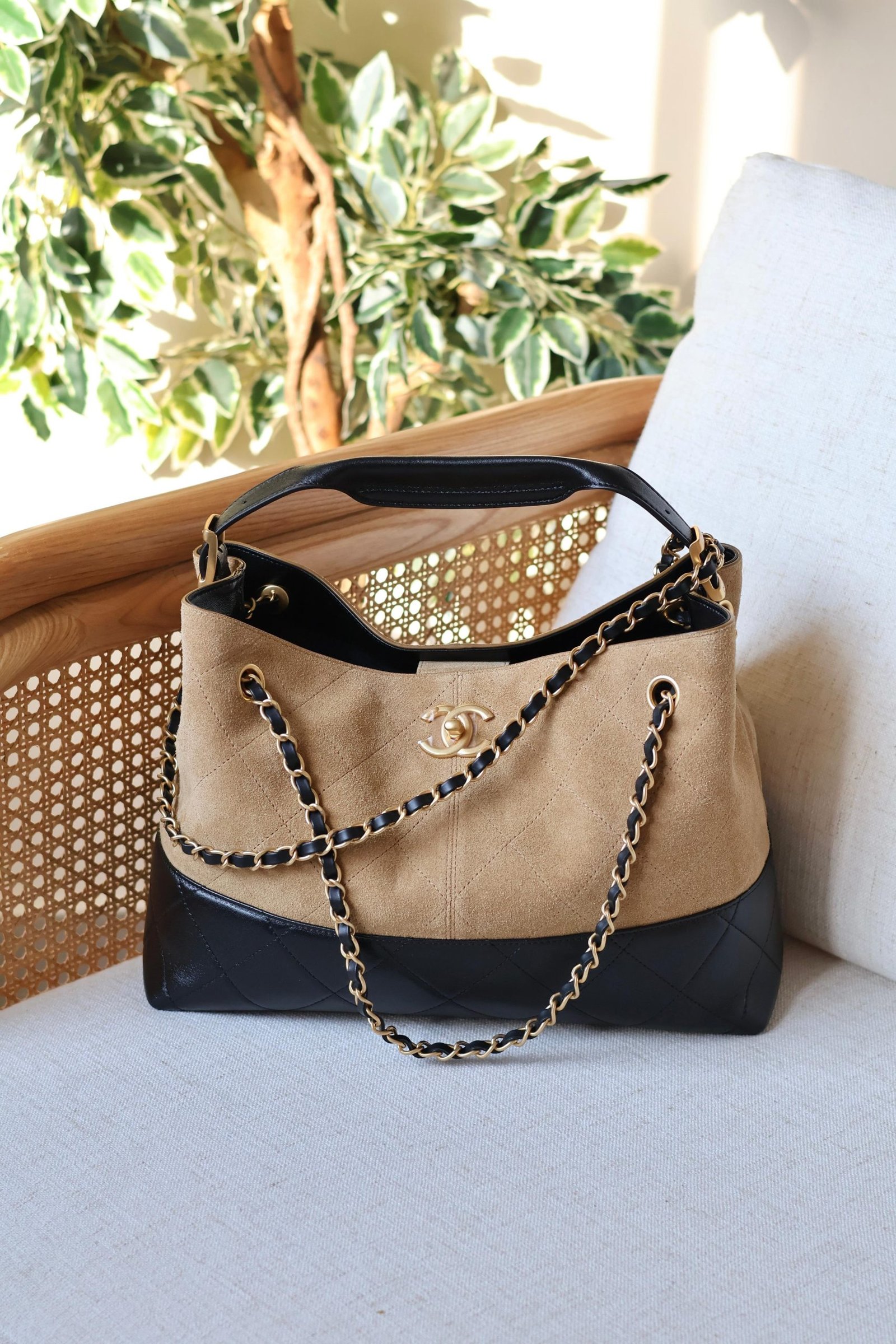 Chanel Small Tote bag 36cm