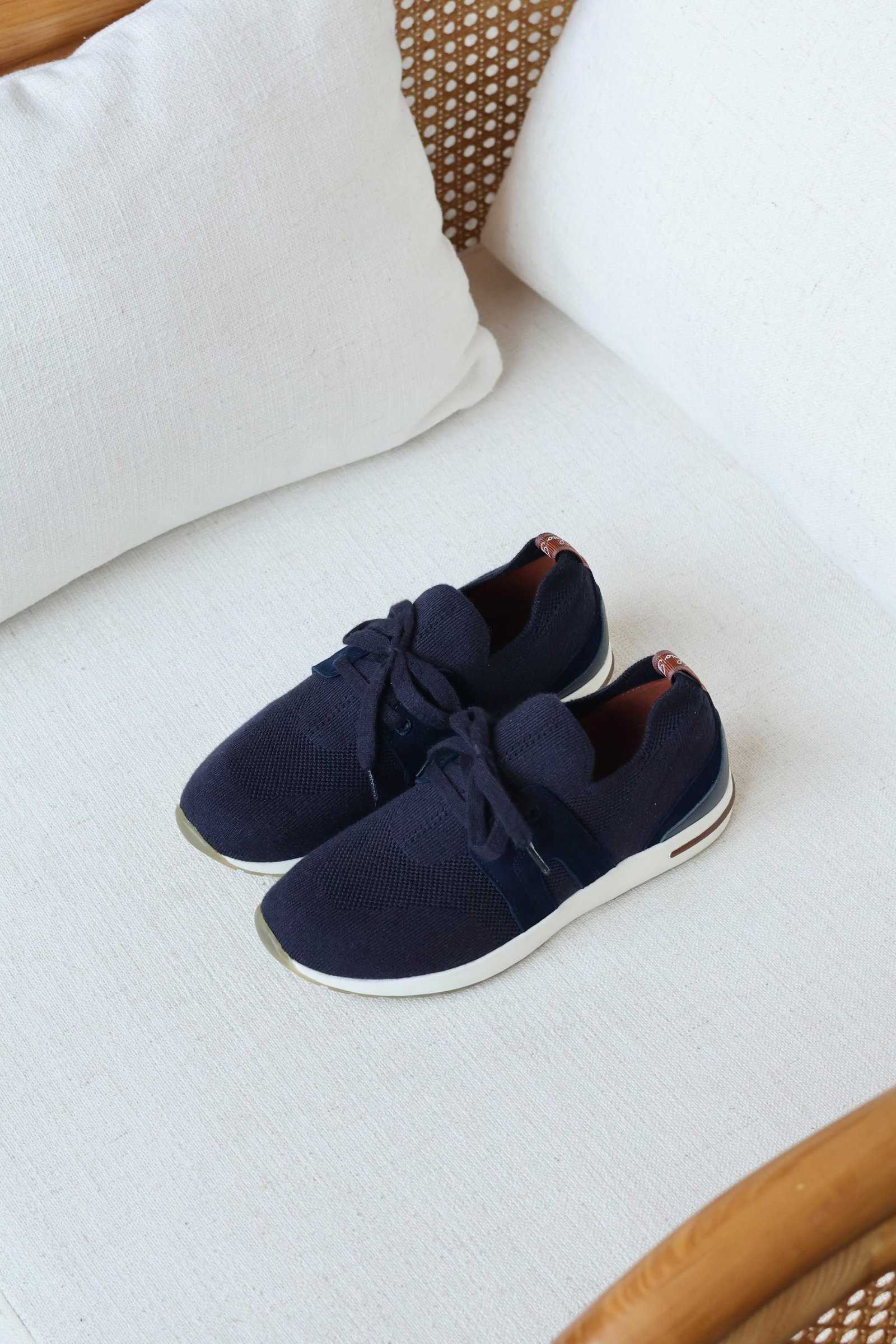 Loro Piana 360 LP Lady Flexy Walk Sneaker - Image 4