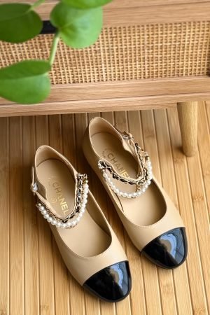 Chanel Mary Janes 2026