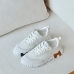 Hermes Bouncing sneaker - Women - White