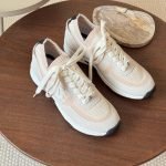 Chanel 2026 Sneakers - Light Pink