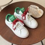 Miu Miu Leather sneakers - Red